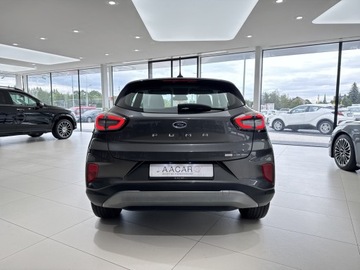 Ford Puma II 2022 Ford Puma Titanium / LED / CarPlay / 1 właściciel, zdjęcie 2