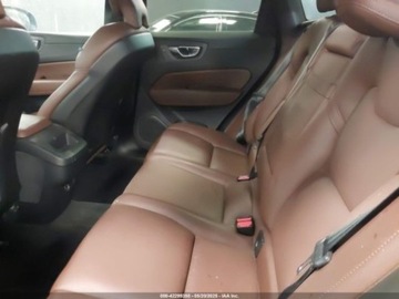 Volvo XC60 II 2019 Volvo XC 60 2019 VOLVO XC60 T6 MOMENTUM 2.0 Benzyna 316KM, zdjęcie 8