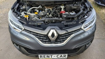 Renault Kadjar Crossover 1.2 Energy TCe 130KM 2015 Renault Kadjar 1.2i OPŁACONY Bezwypadkowy Serwis, zdjęcie 37