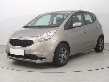 Kia Venga Mikrovan 1.4 DOHC CVVT 90KM 2015 Kia Venga 1.4 CVVT, Navi, Klima, Tempomat, zdjęcie 1