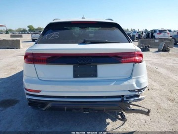 Audi Q8 2021 Audi Q8 Prestige 55 Tfsi Quattro Tiptronic 2021 3.0l 3.0 Benzyna 335KM, zdjęcie 4