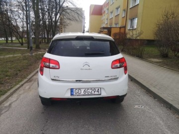 Citroen C3 Aircross  2012 Citroen C4 Aircross Citroen C4 Aircross 1.6 HDi Confort 4x2 Zamiana 1.6, zdjęcie 5