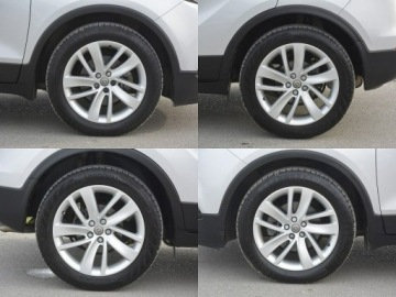 Opel Mokka I SUV 1.6 Ecotec 115KM 2017 Opel Mokka X 1.6Benzyna Full LED nawi kamera hak, zdjęcie 33