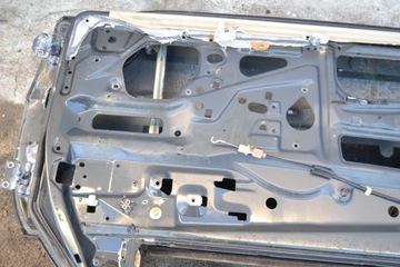 Mercedes R129 SL Drzwi lewe przednie Przedlift