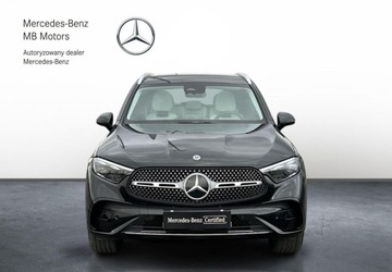 Mercedes GLC C254/X254 Coupe 2.0 220d 197KM 2024 Mercedes-Benz GLC 4Matic AMG Airmatic Burmester DigitalLED Kamera 360 Head, zdjęcie 7