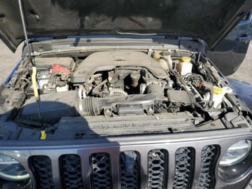 Jeep 2021 Jeep Gladiator 2021r., Overland, od ubezpieczalni 3.6 Benzyna 280KM, zdjęcie 11