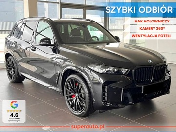 BMW X5 G05 SUV Facelifting 3.0 40d 352KM 2025 BMW X5 xDrive40d Sport Suv 3.0 (352KM) 2025