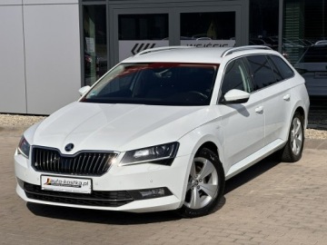Skoda Superb III Kombi 2.0 TDI 190KM 2018 Škoda Superb Skoda Superb El.Fotel+Pamięć,, zdjęcie 2