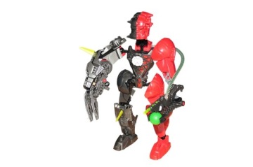 Lego Hero Factory 6218 Splitface