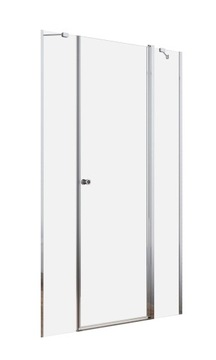 Drzwi prysznicowe RADAWAY Eos DWJS 140x195 PRAWE