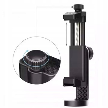 Держатель адаптера для телефона для поворотного штатива для селфи-палки Ulanzi ST-17