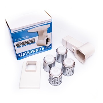 SZATKOWNICA WARZYW MASZYNKI ZELMER 886.5 DIANA