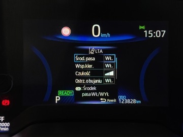 Toyota Corolla XII Sedan 1.8 Hybrid 122KM 2022 Toyota Corolla Comfort + TECH / 1 właściciel / Sal, zdjęcie 32