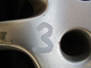 HONDA CRV 3 III RE5 KOLO HLINÍK 06-09 5D 225/60 R18