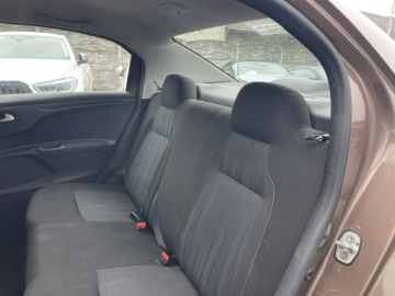 Peugeot 301 Sedan 1.2 VTi 72KM 2014 Peugeot 301 Salon PL Klimatronik Czujniki park., zdjęcie 10