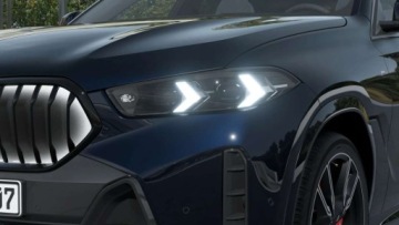 BMW X6 G06 SUV Facelifting 3.0 30d 298KM 2026 BMW X6 xDrive30d 298 KM mHEV - Gotowy do Odbioru - Pakiet M Pro - Kamera 3, zdjęcie 7