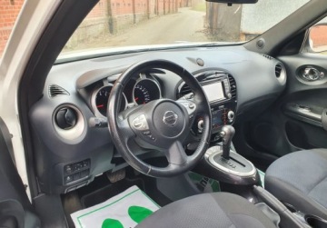 Nissan Juke I SUV 1.6i 117KM 2014 Nissan Juke Automat Kamera GetHelp 1.6 Benzyna 117KM, zdjęcie 10