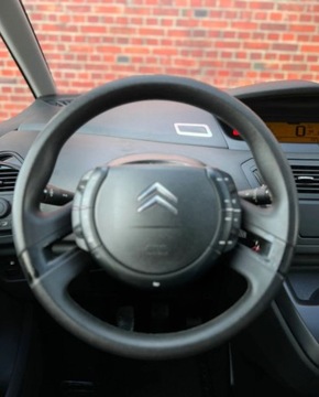 Citroen C4 Picasso I 1.6 VTi 120KM 2009 Citroen C4 Picasso Salon PL 2 wlasciciel Klima Warszawa gwarancja w cenie, zdjęcie 25