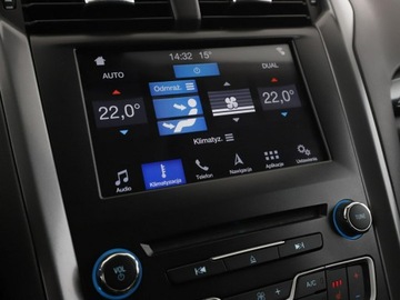 Ford Mondeo V 2018 Ford Mondeo HEV navi klima auto grzane fotele, zdjęcie 26