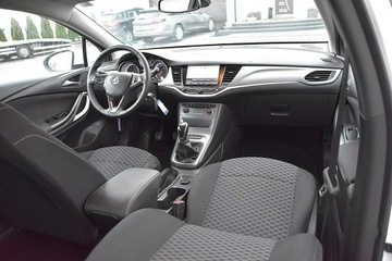 Opel Astra K Hatchback 5d 1.4 Turbo 125KM 2018 Opel Astra 1,4t 125km Navi Led Gwarancja, zdjęcie 5