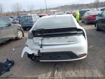 Toyota Prius V (XW60) 2023 Toyota Prius Prime Se, 2023r., 2.0L 2.0 Benzyna 150KM, zdjęcie 7