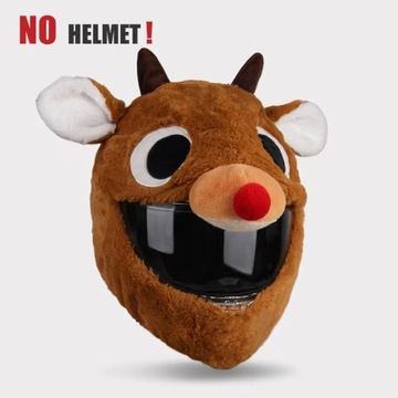 NAKŁADKA CZAPKA NA KASK MOTOCYKLOWY MOTOCYKL