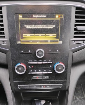 Renault Megane IV 2020 Renault Megane 2020r, 1.3 Benzyna. Uszkodzony lewy przod. Pali 1.3 Benzyna, zdjęcie 12