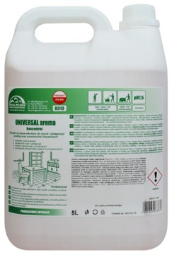 DOLPHIN UNIVERSAL AROMA 5L Płyn do Mycia Podłóg