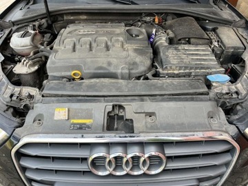 Audi A3 8V Cabriolet 2.0 TDI clean diesel 150KM 2014 Audi A3 Sportback 2.0 diesel 150 KM automat S LINE zarej w PL zadbany, zdjęcie 29