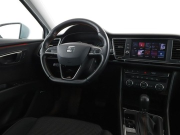 Seat Leon III ST Facelifting 1.4 EcoTSI 150KM 2017 Seat Leon DSG full LED navi klima auto grzane, zdjęcie 15