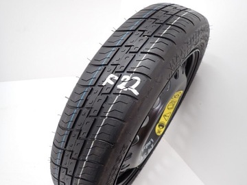 ЗАПАСНОЕ КОЛЕСО 125/70R16 5X108 FORD C-MAX MK2 II FOCUS MK3 III 18R