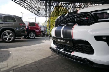 Dodge Durango III 3.6 V6 299KM 2021 Dodge Durango GT 3.6 Pentastar 6os. Cam LED Navi MenuPL Maxton Szyberdach, zdjęcie 32