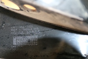 3774 Кожух левый, крышка корпуса 01-11 Honda Goldwing GL 1800