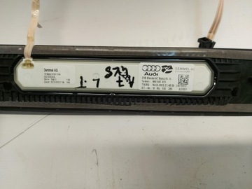 AUDI A7 4K8 45 TFSI LIŠTA VRSTVA PRAHU LEVÝ ZADNÍ