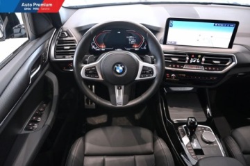 BMW X3 G01 2022 BMW X3 xDrive30iFV23Adaptacyjny Reflektor LEDFotel Sportowy 2.0 Benzyna, zdjęcie 12