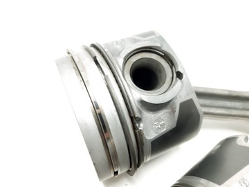 ШАТУН ПОРШНЯ PEUGEOT CITROEN 1.5 BLUE HDI YH01 9818178480 75L146