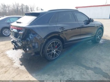 Audi Q8 2020 Audi Q8 Premium Plus 55 TFSI 2020 3.0 Benzyna 335KM, zdjęcie 4