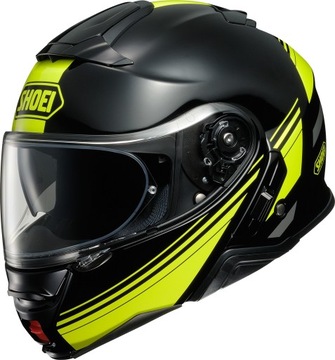 KASK MOTOCYKLOWY SZCZĘKOWY SHOEI NEOTEC II SEPARATOR TC-3 M