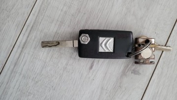 CITROEN BERLINGO II KLÍČEK KLÍČ OVLÁDAČ