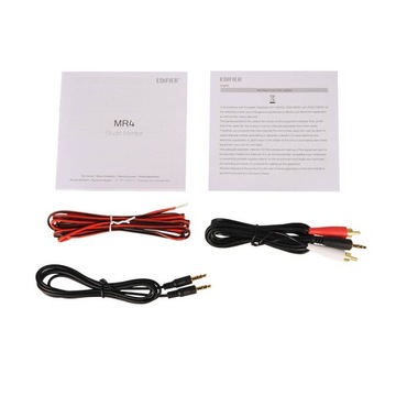 Компьютерные колонки EDIFIER MR4 для телевизора, ноутбука, студийных мониторов