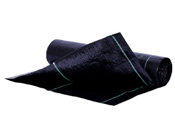 Agrotkanina czarn MOCNA 100g/m2 3,2m/MB NA CHWASTY
