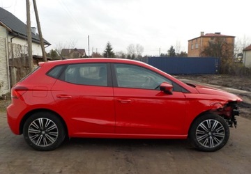 Seat Ibiza V Hatchback 5d Facelifting 1.0 TSI 95KM 2024 Seat Ibiza Okazja Benzyna 95KM, zdjęcie 16