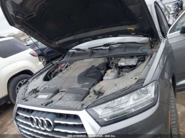 Audi Q7 II 2018 Audi Q7 2018 AUDI Q7 3.0T PREMIUM 3.0 Benzyna 335KM, zdjęcie 16