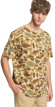 T-shirt Quiksilver Pacific Camo - CJZ6/Pacific