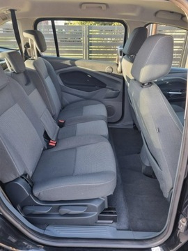 Ford C-MAX II Minivan 1.6 Duratec 125KM 2012 Ford Grand C-MAX 1.6 125km benzyna / Serwis ASO /, zdjęcie 10