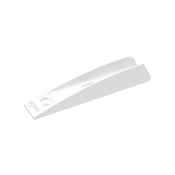 STRONG K-PUSH BUMP С РЕЗИНОВЫМ АМОРТИЗАТОРОМ, БЕЛЫЙ