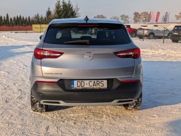 Opel 2018 Opel Grandland X Navi Elek. Klapa Serwis Gwarancja 1.6 Diesel 120KM, zdjęcie 9