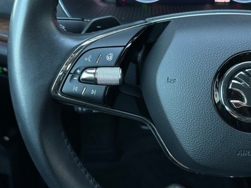 Skoda Octavia IV Kombi 2.0 TDI SCR 200KM 2023 Skoda Octavia 2.0TDI 4X4 Scout DSG l Webasto, LED, zdjęcie 15