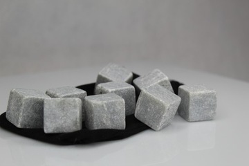 КАМЕННЫЙ КУБ ДЛЯ ВИСКИ, НАПИТКОВ - 9+ КЕЙСОВ