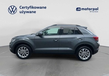 Volkswagen T-Roc I SUV Facelifting 1.5 TSI ACT 150KM 2025 Volkswagen T-Roc Life Plus Pakiety, ACC, Digital Cockpit, Kamera, LED Plu, zdjęcie 2